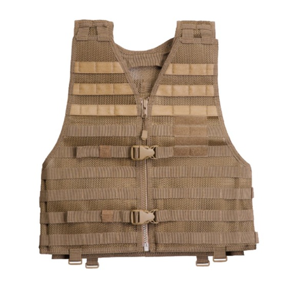 Жилет 5.11 Tactical LBE flat dark earth