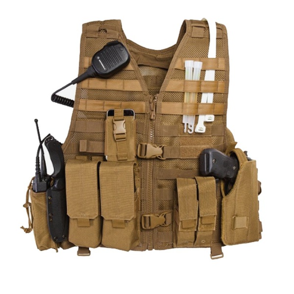 Жилет 5.11 Tactical LBE sandstone