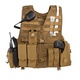 Жилет 5.11 Tactical LBE sandstone. Фото 2