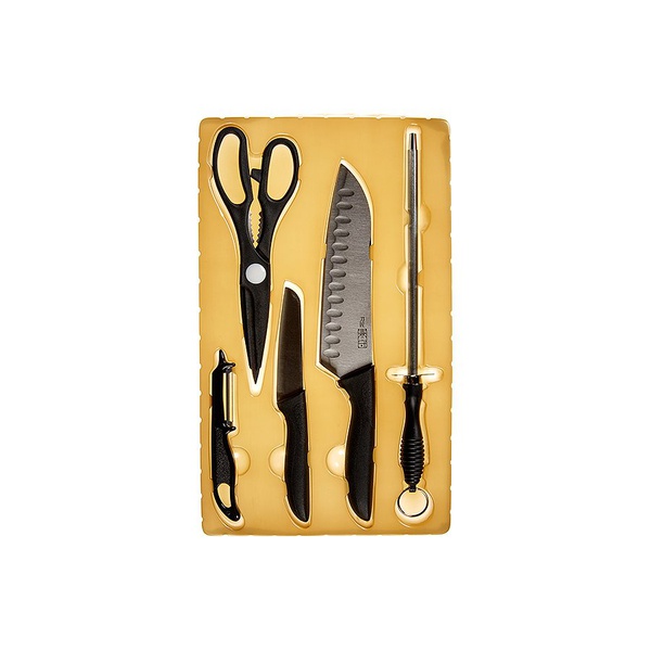 Набор ножей Field Factory Tousho Kanamori Knife 30305 (set-5pcs)