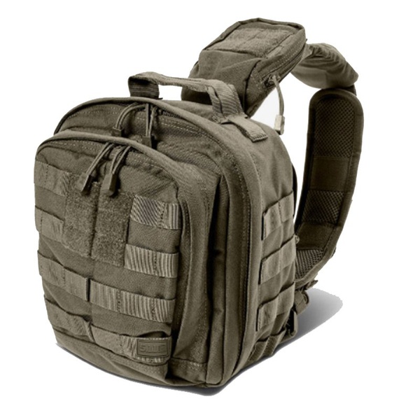 Рюкзак 5.11 Tactical Rush MOAB 6 ranger green