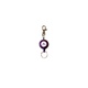 Ретривер Kahara Pin on reel (ring type) purple. Фото 1