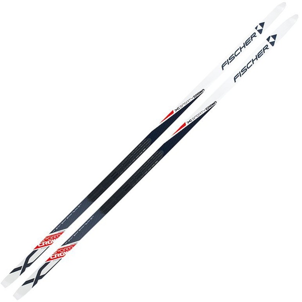 Лыжи Fischer Sporty Crown NIS N45716