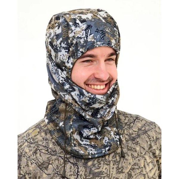 Балаклава Skadi Gear Викинг (алова) ирбис