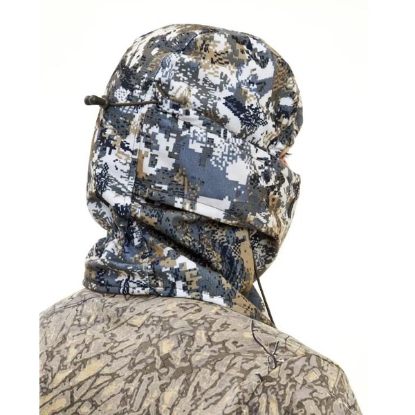 Балаклава Skadi Gear Викинг (алова) ирбис