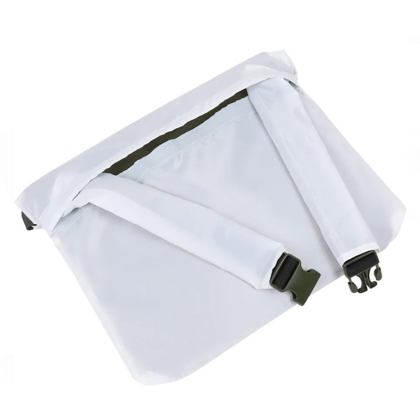 Сиденье полевое тактическое Сплав олива/белый, 32х38 см