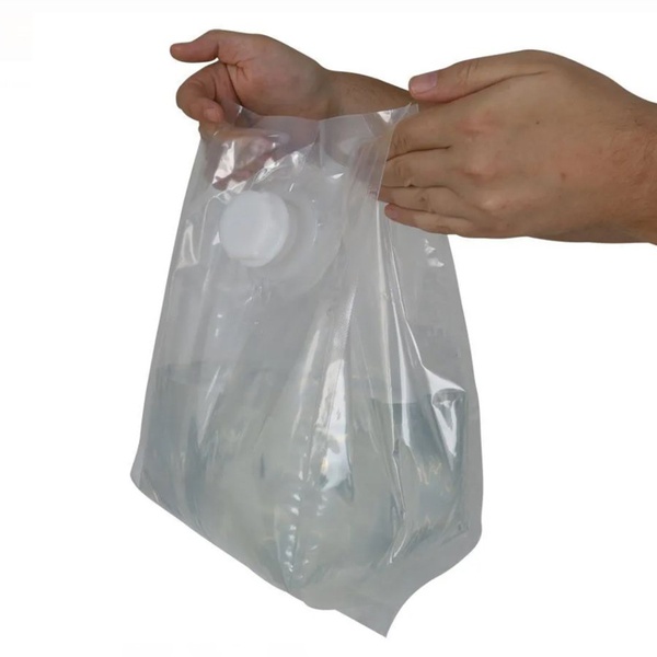 Канистра мягкая Сплав Ultrapack 5 л