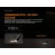 Набор Fenix PD36R LED Flashlight + E01 V2.0. Фото 7