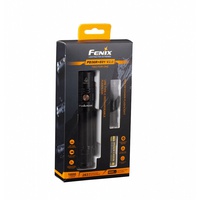 Набор Fenix PD36R LED Flashlight + E01 V2.0