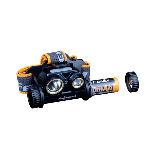 Набор Fenix HM65R LED Headlight + E-LITE