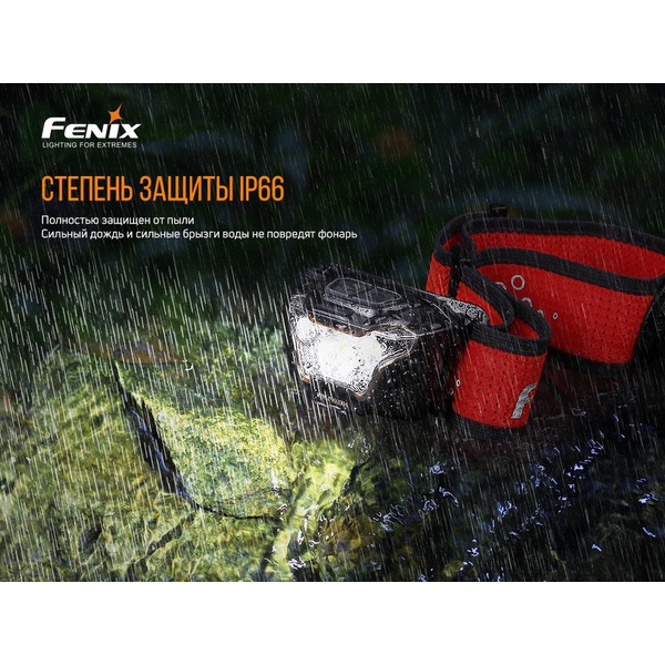 Фонарь налобный Fenix HL18RT