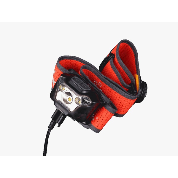 Фонарь налобный Fenix HL18RT