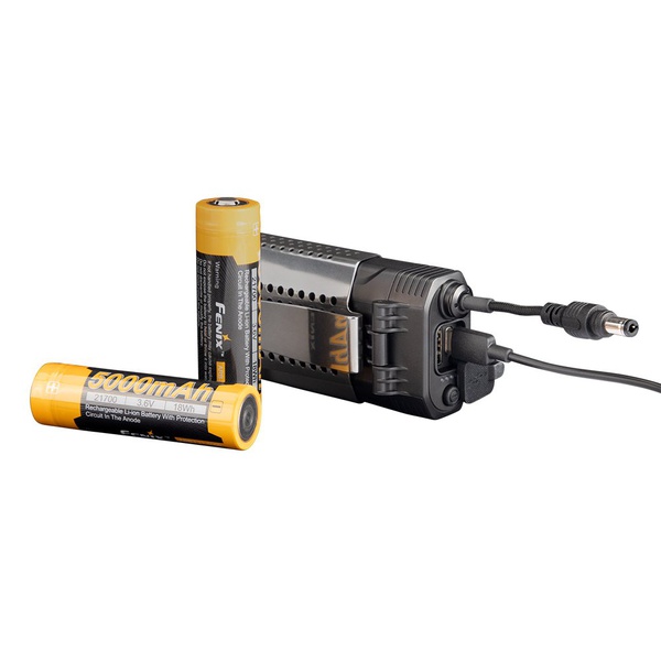 Фонарь налобный Fenix HP30R V2.0