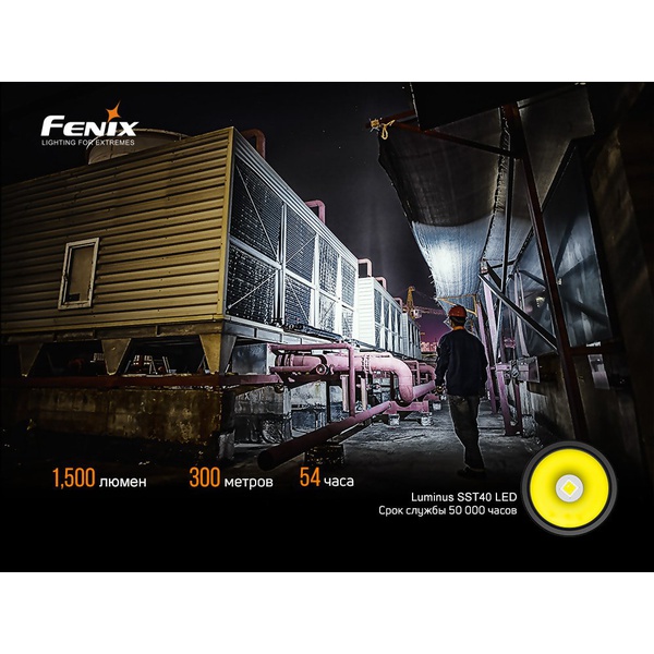 Фонарь Fenix C6 V3.0