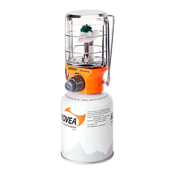 Лампа газовая Kovea Soul gas lantern (TKL-4319)