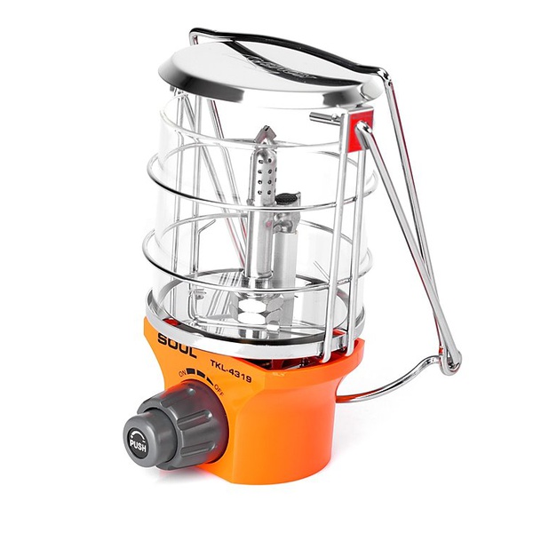 Лампа газовая Kovea Soul gas lantern (TKL-4319)