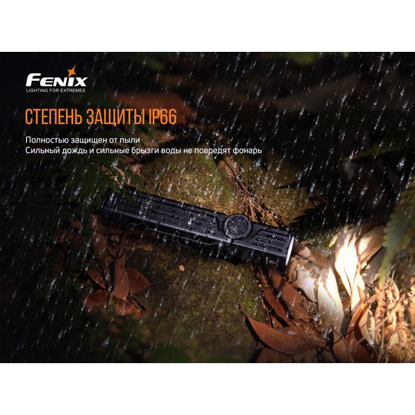 Фонарь Fenix WT25R
