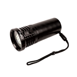 Фонарь дайвинговый Ferei Shine W167 8 x CREE XM-L2 (холодный)