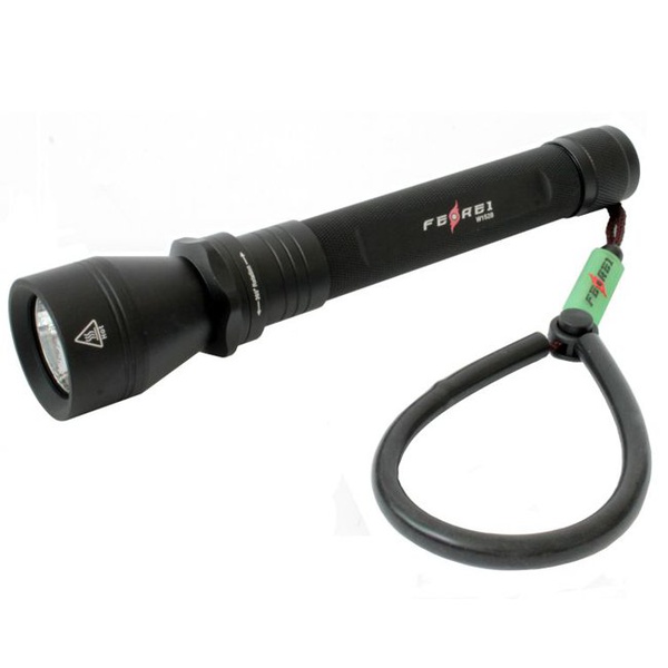 Фонарь дайвинговый Ferei W152BII Cree XM-L нейтральный белый