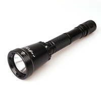 Фонарь дайвинговый Ferei W158BII Cree XM-L2 нейтральный белый
