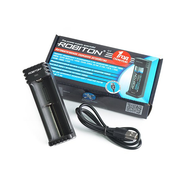 Устройство зарядное Robiton Li-1