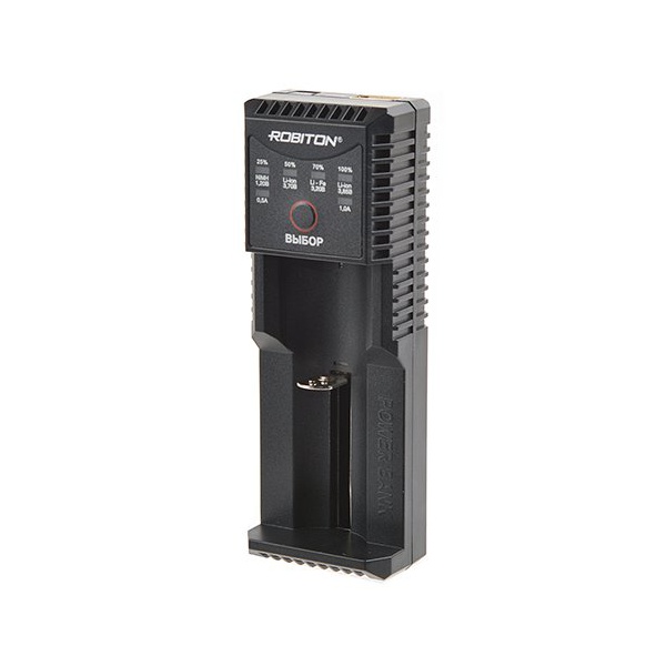 Устройство зарядное Robiton MasterCharger 1B USB