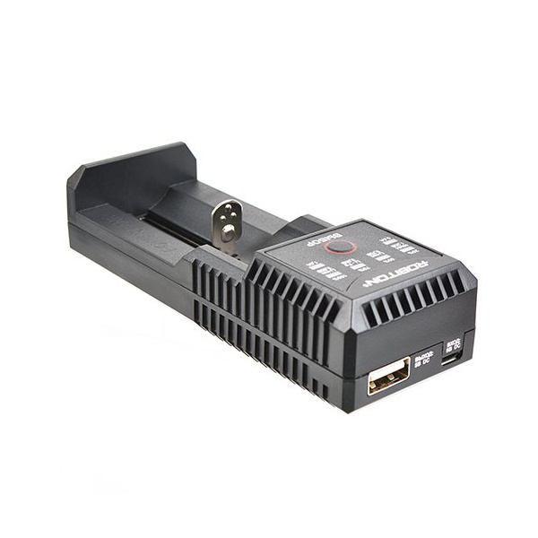 Устройство зарядное Robiton MasterCharger 1B USB