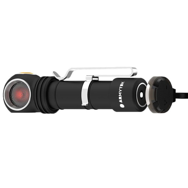 Мультифонарь ArmyTek Wizard C2 WR Magnet USB (1100лм, хол. свет, аккумулятор)