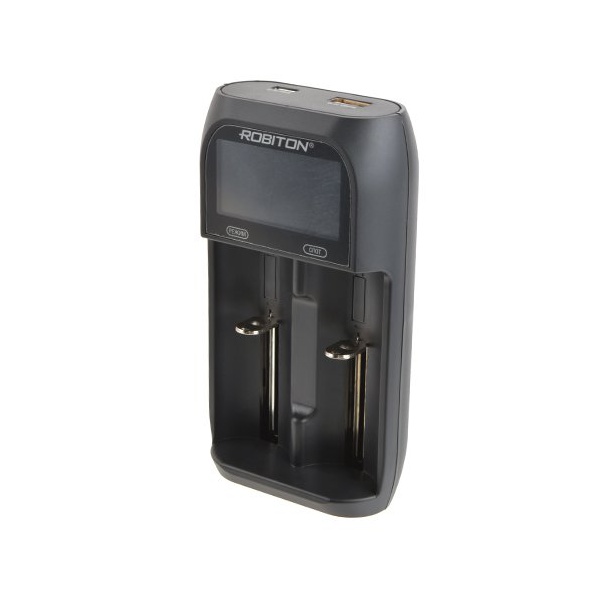 Устройство зарядное Robiton MasterCharger 2T4 Pro