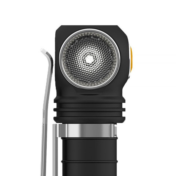 Мультифонарь ArmyTek Wizard C1 Pro Magnet USB чёрный, (1000лм, хол. свет, аккумулятор)