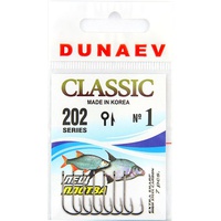 Крючок Dunaev Classic 202 # 1