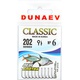 Крючок Dunaev Classic 202 # 6. Фото 1