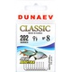 Крючок Dunaev Classic 202 # 8. Фото 1