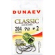 Крючок Dunaev Classic 204 # 2. Фото 1