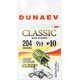 Крючок Dunaev Classic 204 # 10. Фото 1