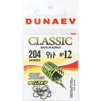 Крючок Dunaev Classic 204 # 12