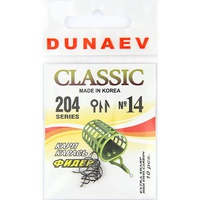 Крючок Dunaev Classic 204 # 14