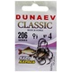 Крючок Dunaev Classic 206 # 4. Фото 1