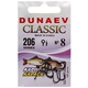 Крючок Dunaev Classic 206 # 8. Фото 1