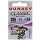 Крючок Dunaev Classic 206 # 14. Фото 1