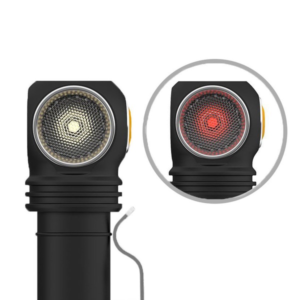 Мультифонарь ArmyTek Wizard C2 WR Magnet USB (1020лм, теп. свет, аккумулятор)