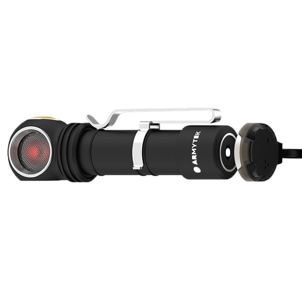 Мультифонарь ArmyTek Wizard C2 WR Magnet USB (1020лм, теп. свет, аккумулятор)