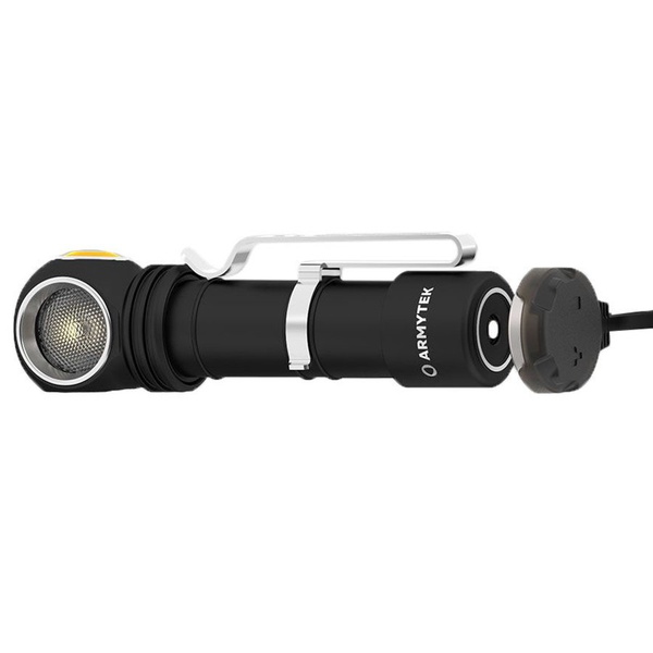 Мультифонарь ArmyTek Wizard C2 WR Magnet USB (1020лм, теп. свет, аккумулятор)
