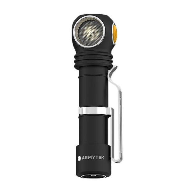 Мультифонарь ArmyTek Wizard C2 Pro Nichia Magnet USB (1600лм, хол. свет, аккумулятор)