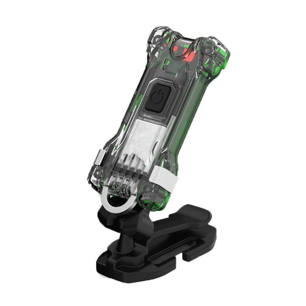 Мультифонарь ArmyTek Zippy Extended Set WR зелёный