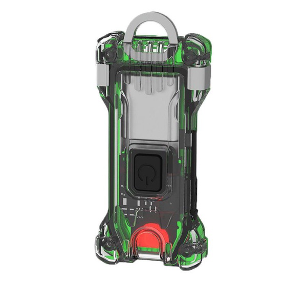 Мультифонарь ArmyTek Zippy Extended Set WR зелёный