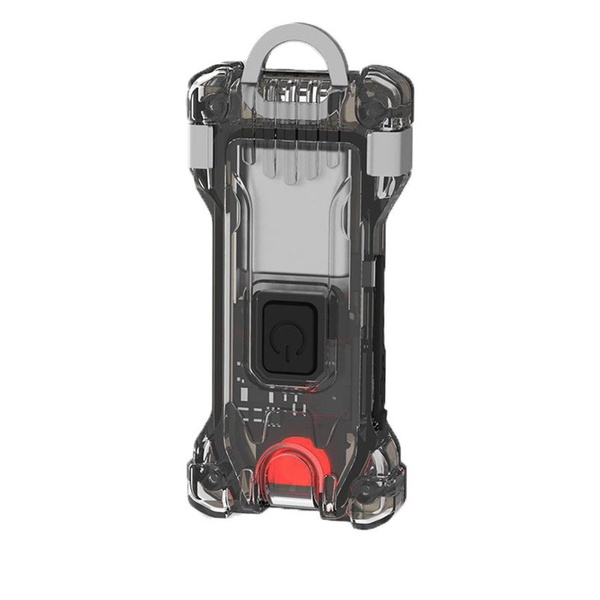 Мультифонарь ArmyTek Zippy Extended Set WR серый