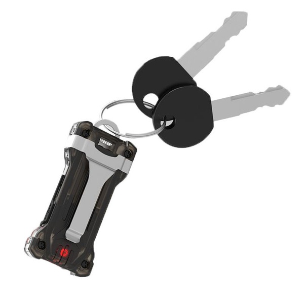 Мультифонарь ArmyTek Zippy Extended Set WR серый