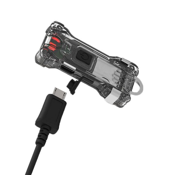 Мультифонарь ArmyTek Zippy Extended Set WR серый