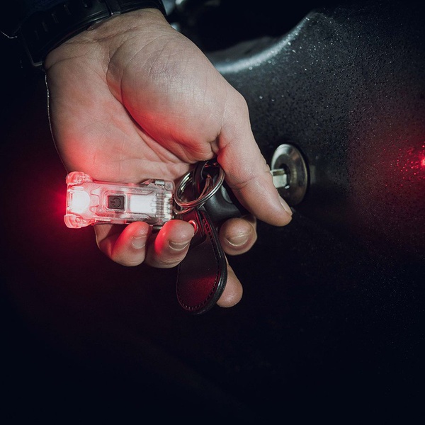 Мультифонарь ArmyTek Zippy Extended Set WR серый